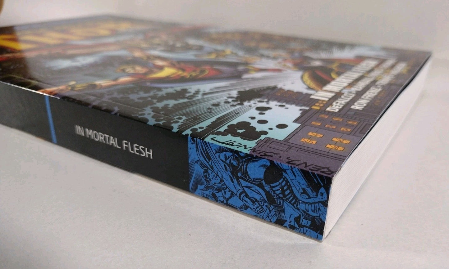 Mighty Thor Epic Collection In Mortal Flesh (2023) Marvel Comics TPB SC New