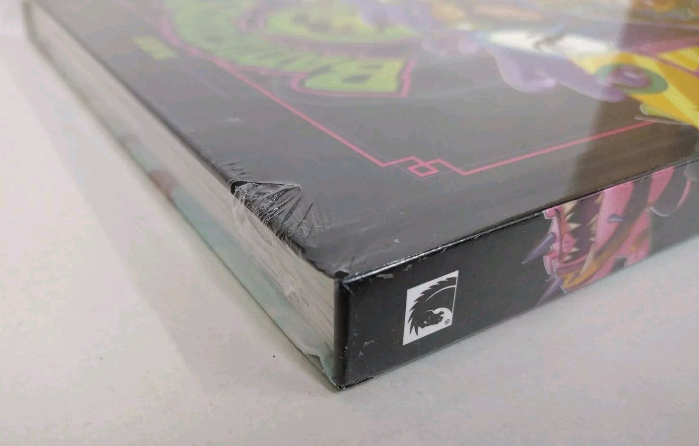 Art Of Battle Toads Dark Horse Hardcover Video Game Design HC New Sealed