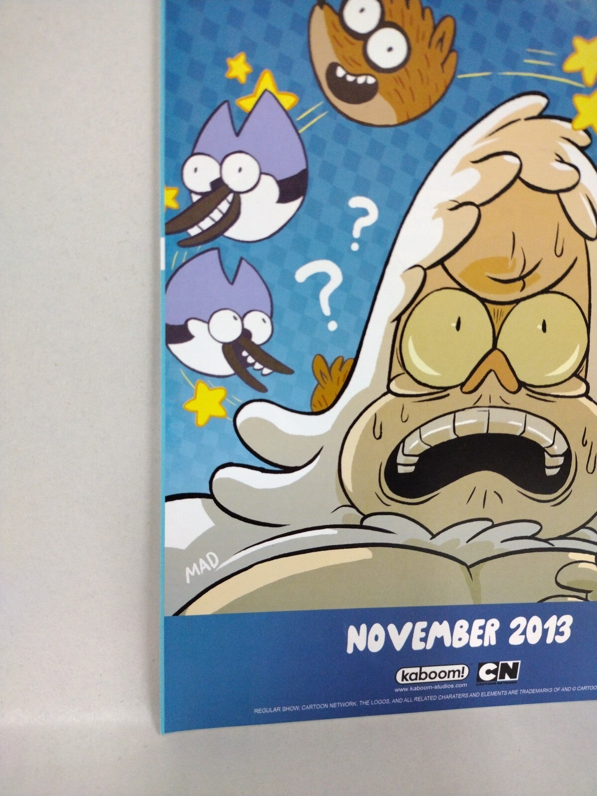 Adventure Time #20 (2013) Boom Studios Comic Cover A VF-NM