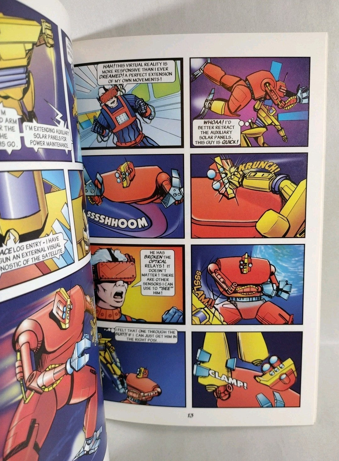 Aero & Space #1 (1992) NASA Langley Research Center Promo Comic