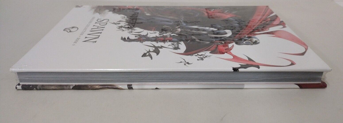 SPAWN ORIGINS COLLECTION VOL 9 HARDCOVER Todd McFarlane 101-111 New SEALED