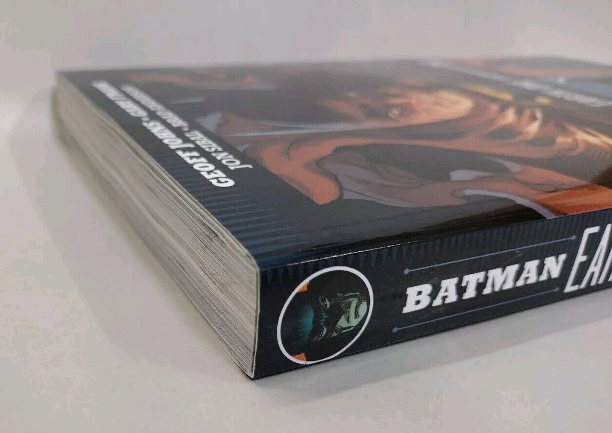 Batman Earth One Complete Collection (2022) DC Comics Graphic Novel New 