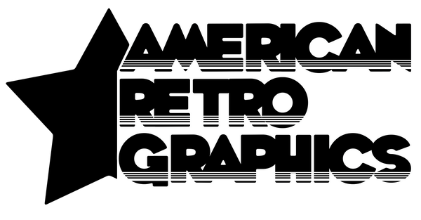 American Retro Graphics