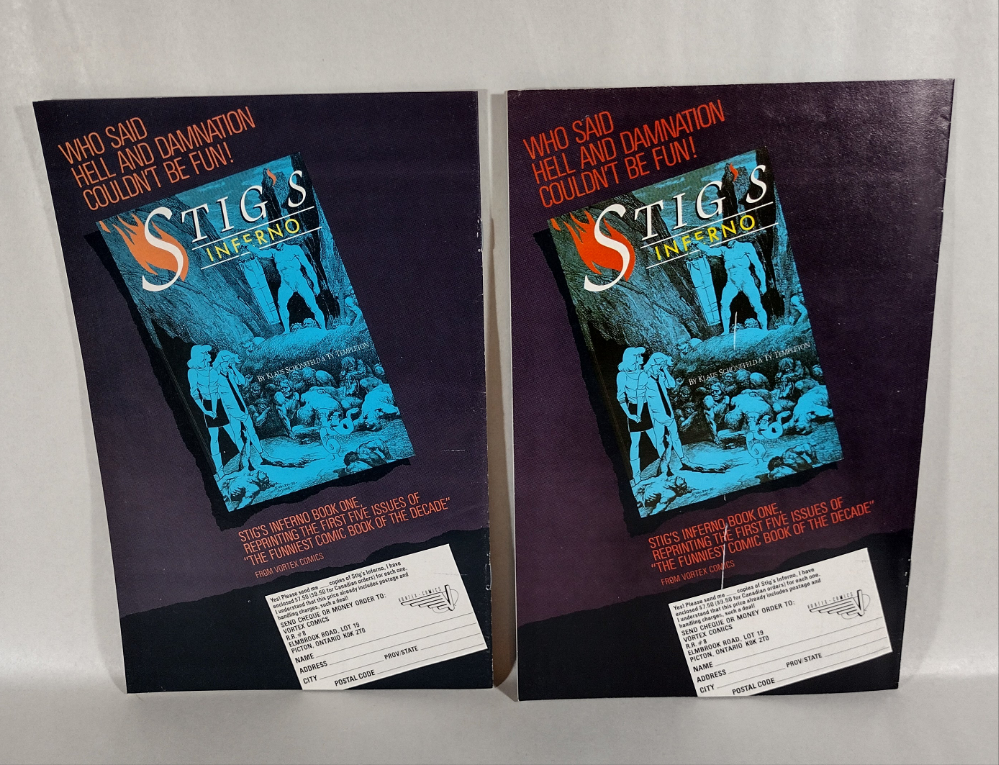 Black Kiss (1988) Vortex Comic Set #1 3-12 Signed Howard Chaykin Richard Ory