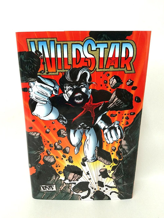 Wildstar (1993) Complete Bound Comic Hardcover