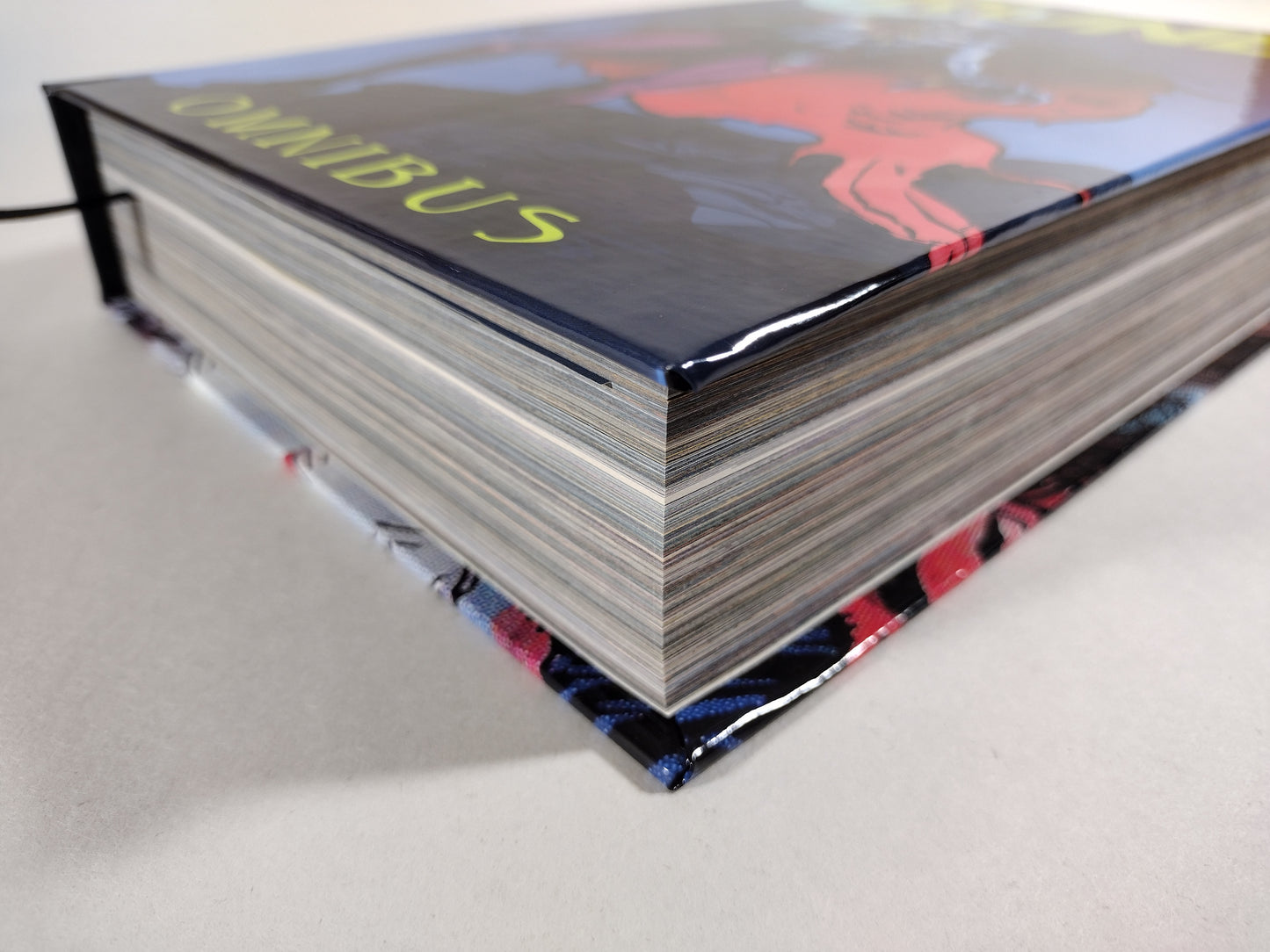 Barry Windsor-Smith's Rune (1994) Complete Malibu Comic Custom Bound Omnibus HC