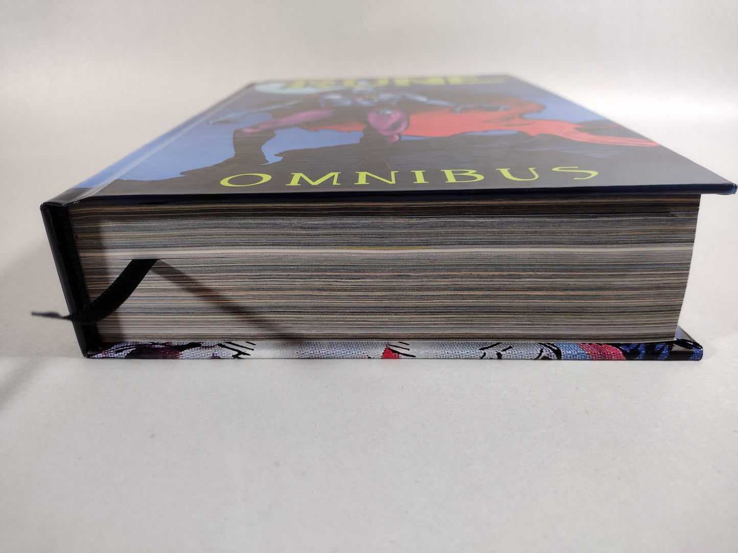 Barry Windsor-Smith's Rune (1994) Complete Malibu Comic Custom Bound Omnibus HC