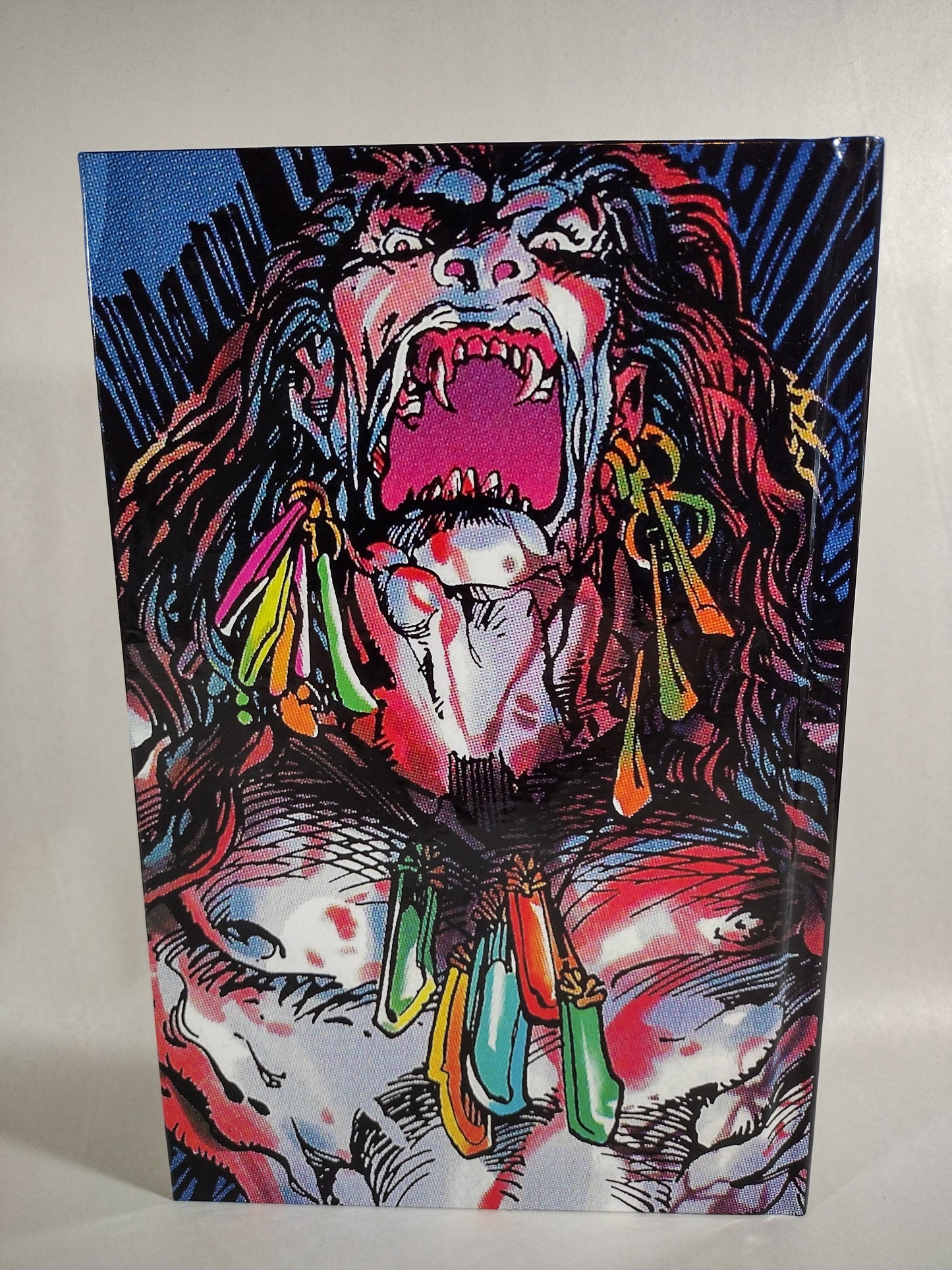 Barry Windsor-Smith's Rune (1994) Complete Malibu Comic Custom Bound Omnibus HC