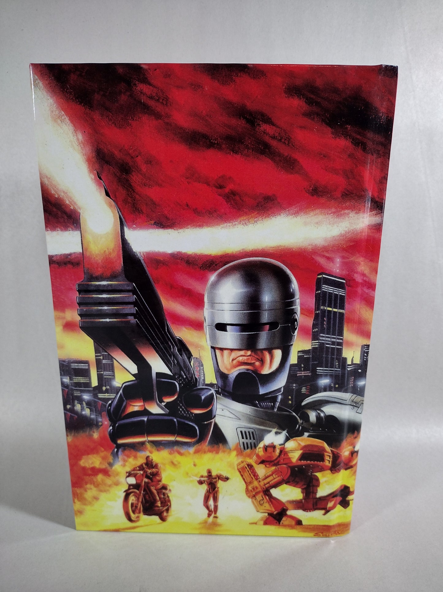 Robocop (1990) Complete Marvel Years Omnibus ARG Custom Bound Comic Collection HC