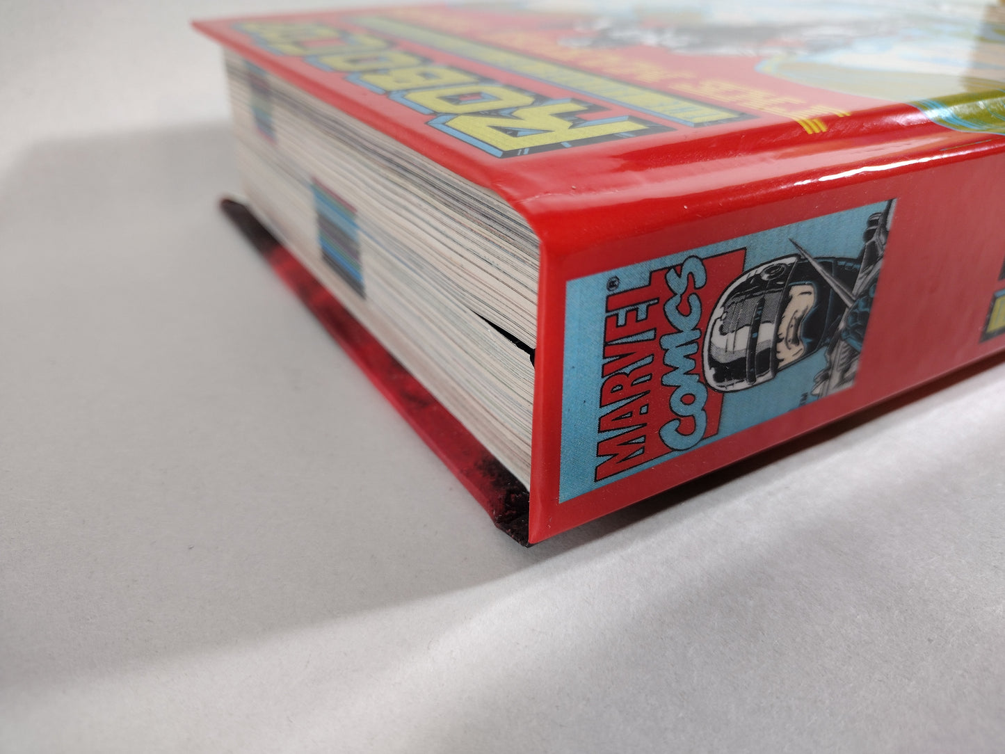 Robocop (1990) Complete Marvel Years Omnibus ARG Custom Bound Comic Collection HC