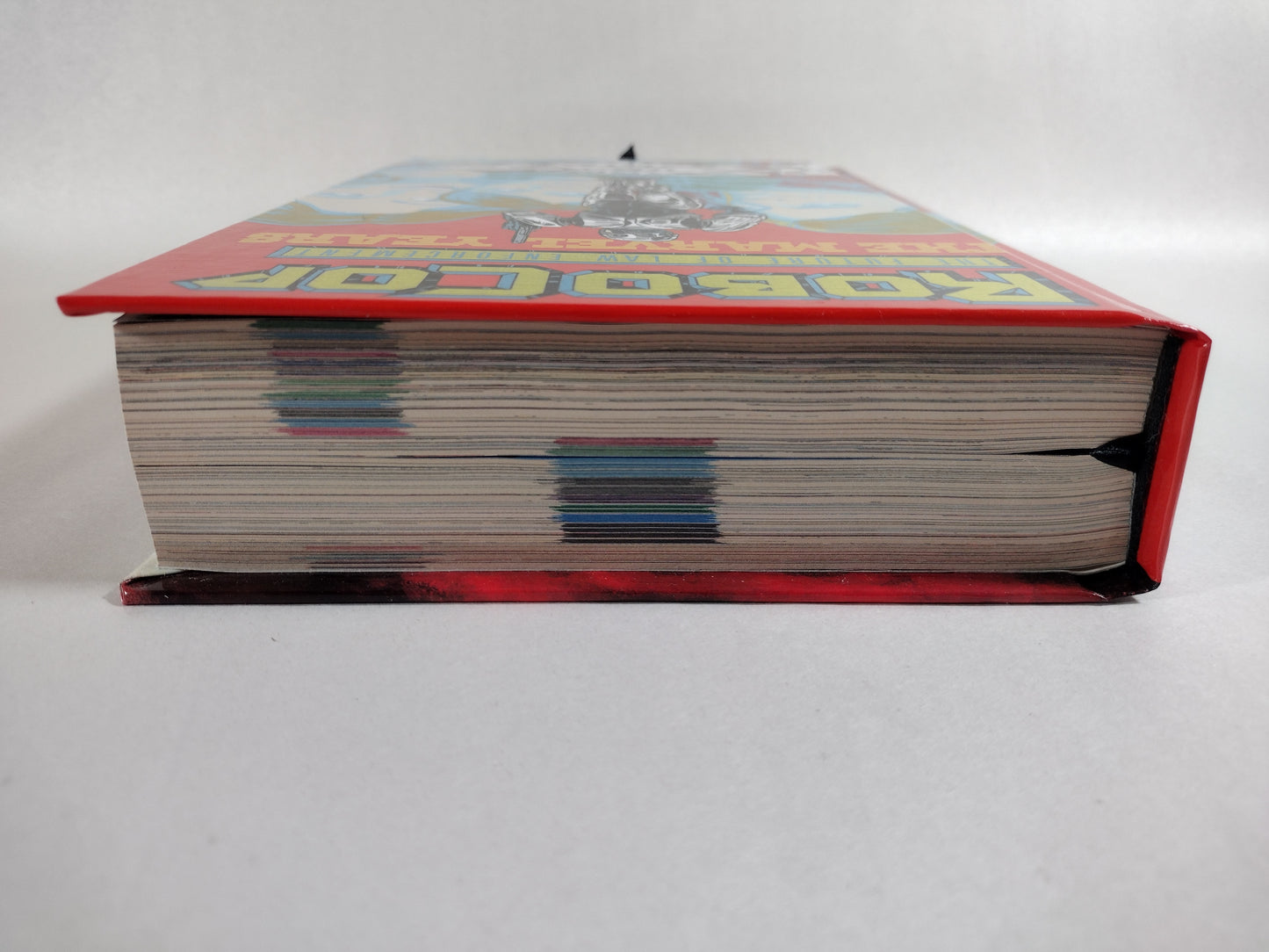 Robocop (1990) Complete Marvel Years Omnibus ARG Custom Bound Comic Collection HC