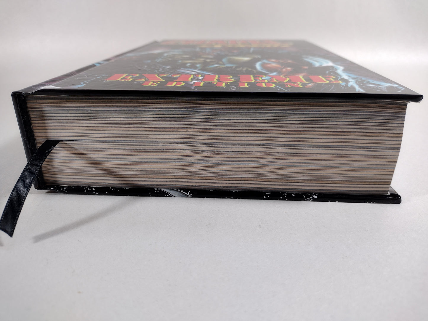 Chapel and the Extreme Sacrifice (1994) Complete ARG Custom Bound Comic Collection HC