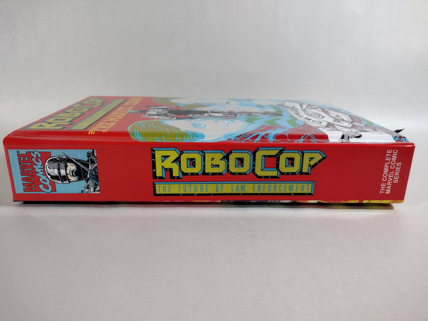 Robocop (1990) Complete Marvel Years Omnibus ARG Custom Bound Comic Collection HC