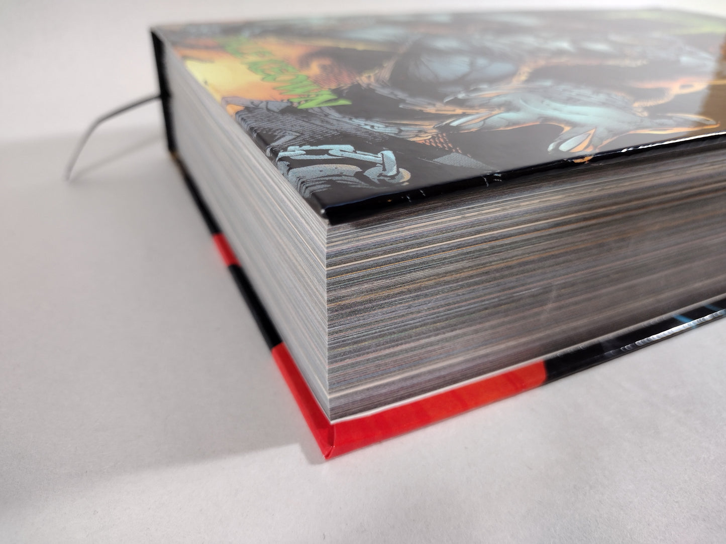 Dale Keown's Pitt (1993) Complete Full Bleed Image Comic collection Custom Bound ARG HC