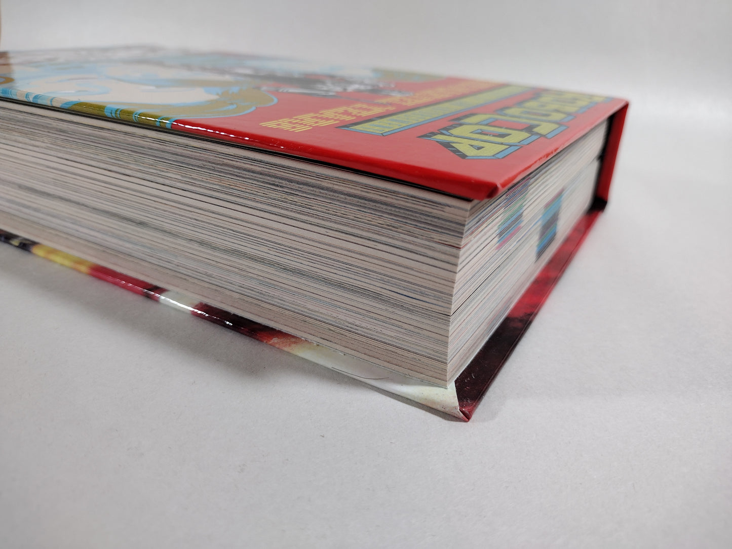 Robocop (1990) Complete Marvel Years Omnibus ARG Custom Bound Comic Collection HC