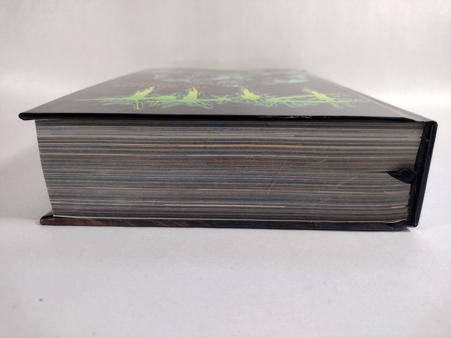 Dale Keown's Pitt (1993) Complete Full Bleed Image Comic collection Custom Bound ARG HC