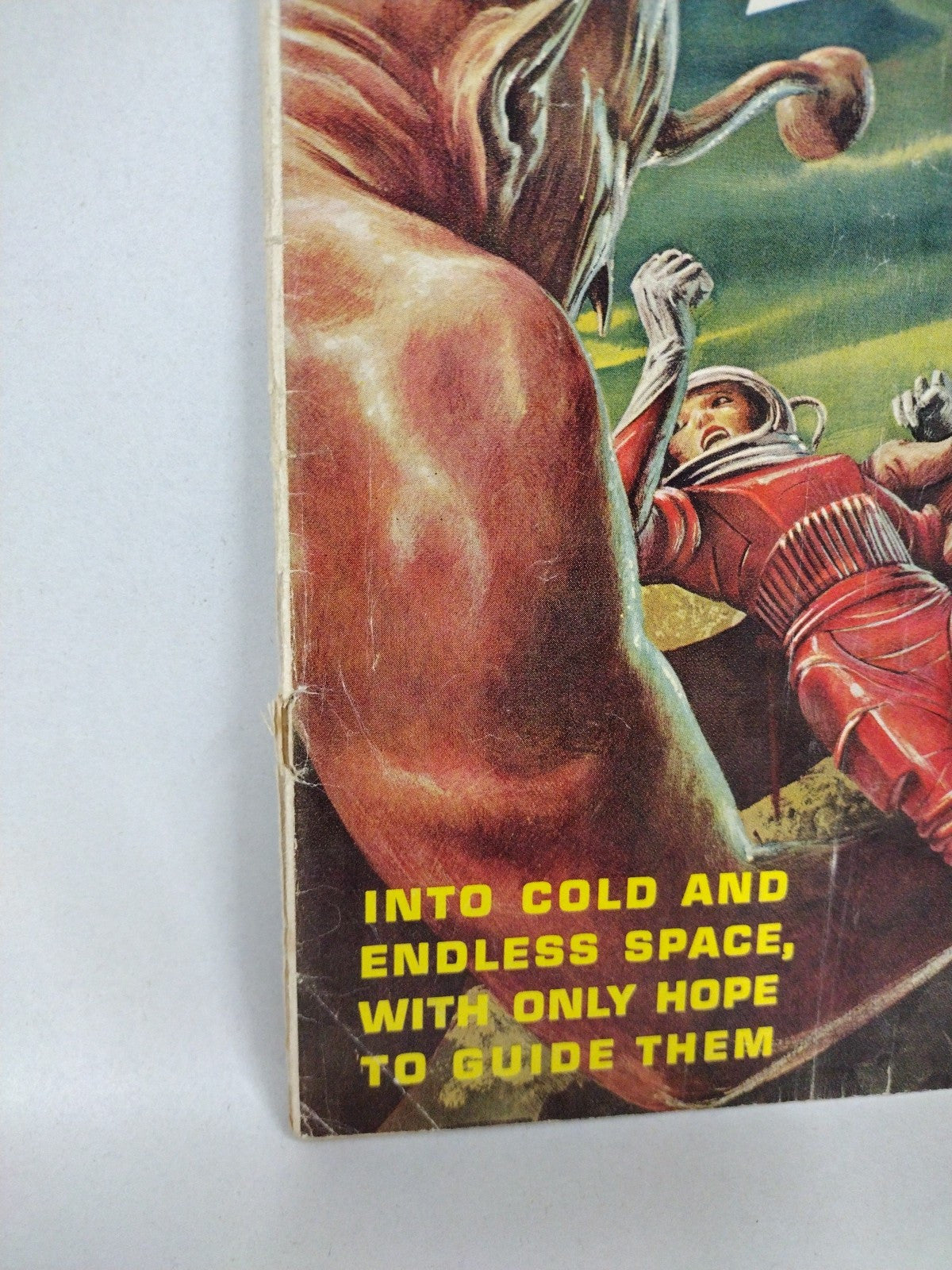 Space Man (1962) Dell Silver Age Science Fiction Comic Lot Set #3 & #10