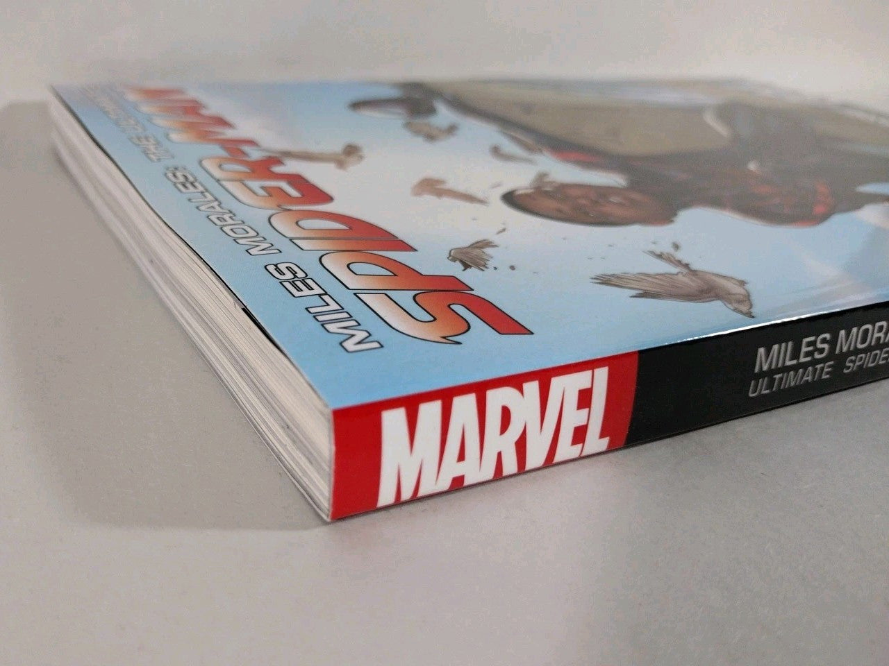 Miles Morales Ultimate Spider-Man Ultimate Collection Vol 1 (2023) TPB New SC