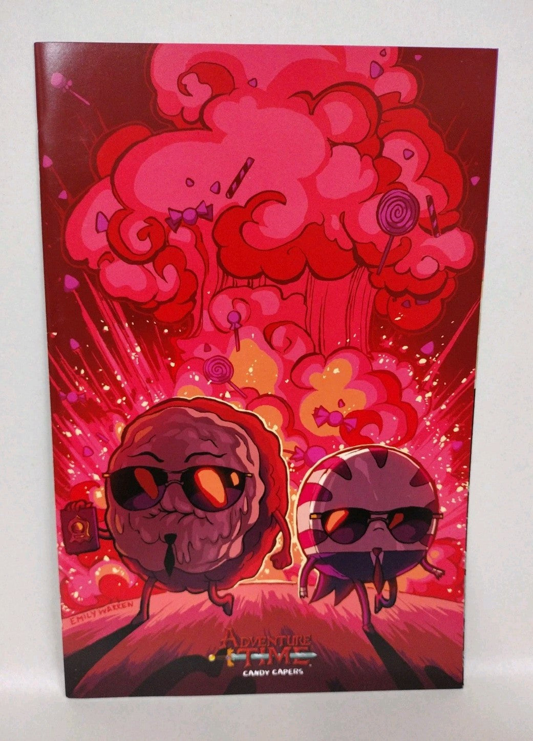 Adventure Time Candy Capers (2013) Boom Comic Lot Set #1 2 3 5 6