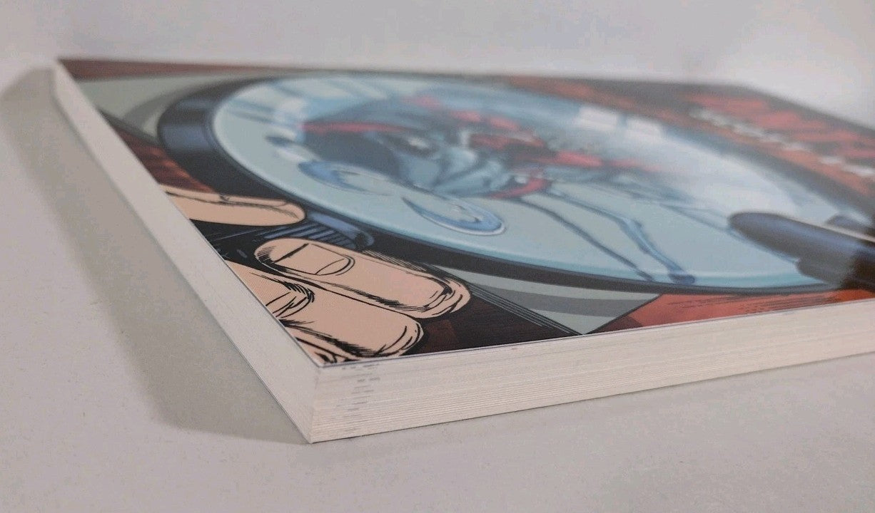 Ant-Man Scott Lang (2015) Marvel Comics TPB New