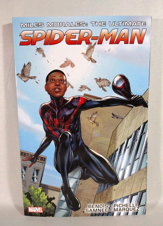 Miles Morales Ultimate Spider-Man Ultimate Collection Vol 1 (2023) TPB New SC