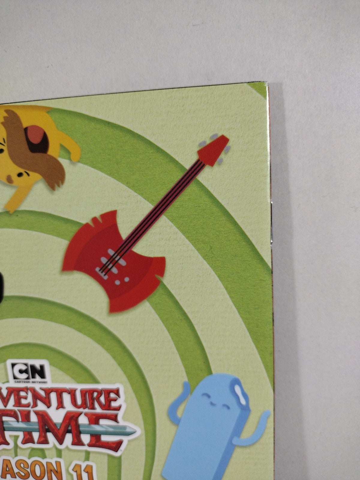 Adventure Time Season 11 #4 (2018) Boom Studios Comic Preorder Variant Cover NM