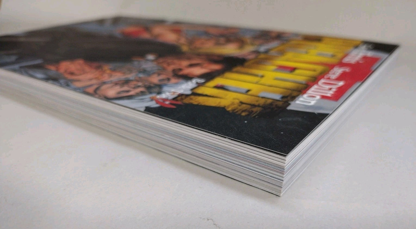 Preacher Vol 2 (2010) DC Vertigo TPB Garth Ennis Steve Dillon 8th Print New SC