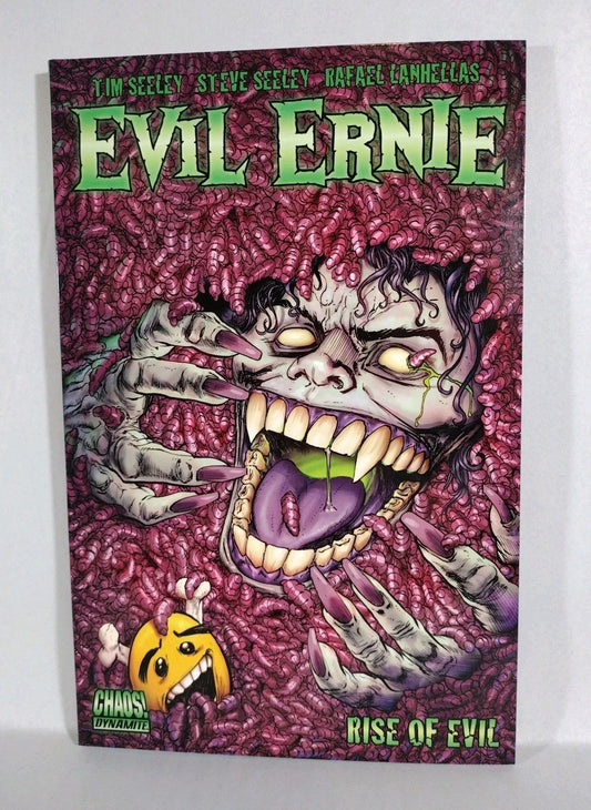 Evil Ernie Vol 2 Rise of Evil (2015) Dynamite Comic TPB Tim Steve Seeley New