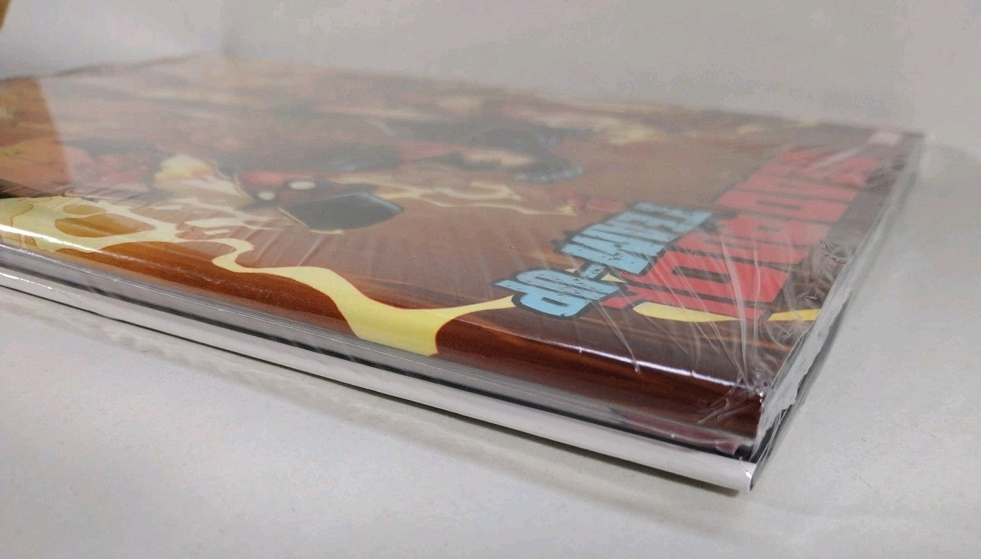 Deadpool Team Up Vol 2 Special Relationship Marvel Hardcover New Sealed