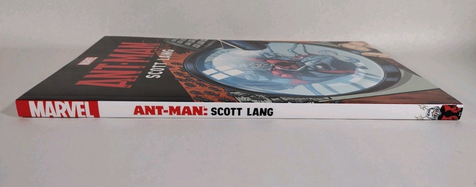 Ant-Man Scott Lang (2015) Marvel Comics TPB New