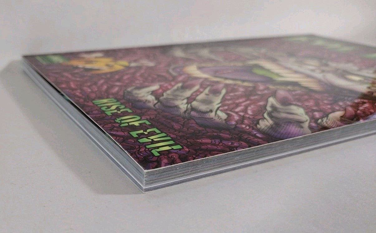 Evil Ernie Vol 2 Rise of Evil (2015) Dynamite Comic TPB Tim Steve Seeley New