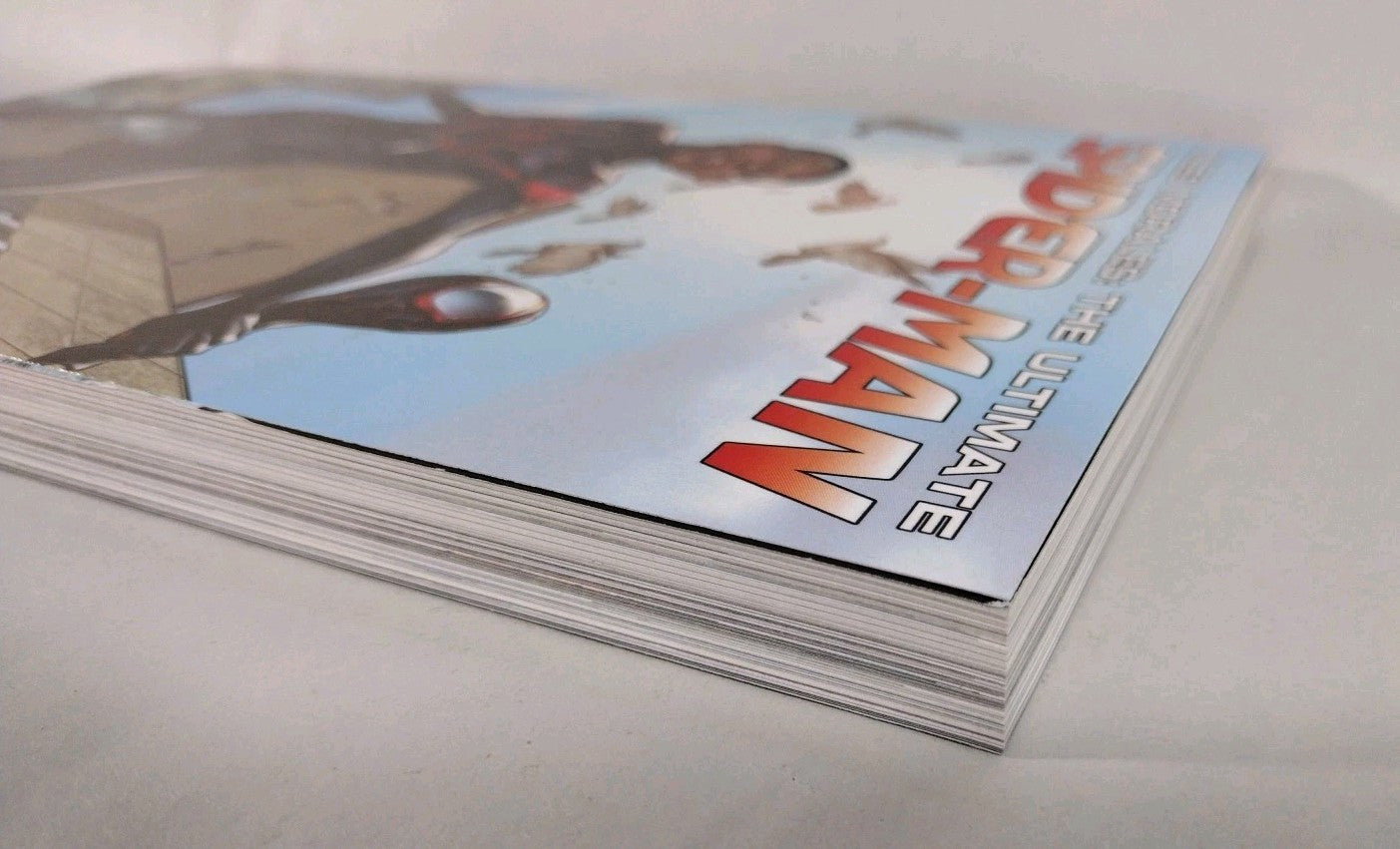 Miles Morales Ultimate Spider-Man Ultimate Collection Vol 1 (2023) TPB New SC