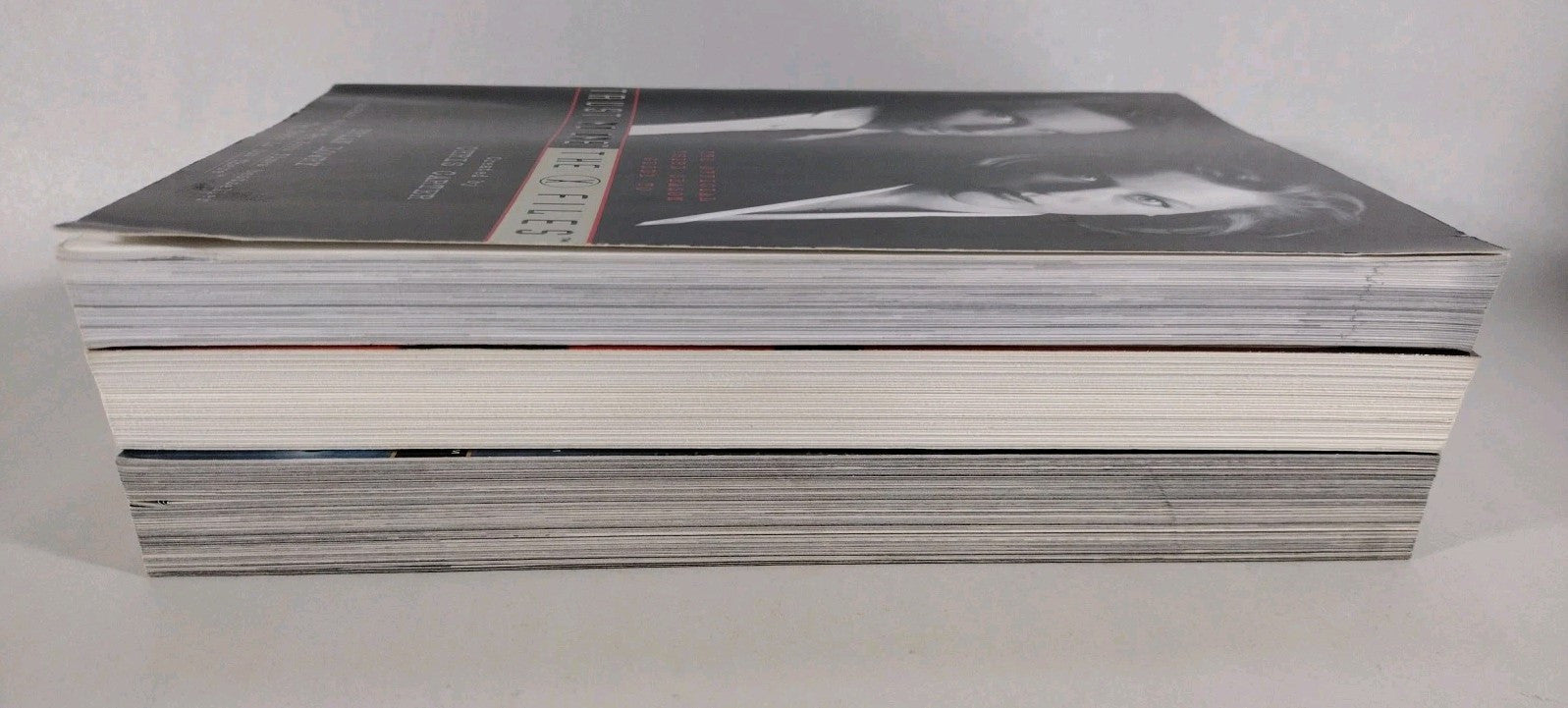 X-Files Official Guide To (1995) Vol 1 2 3 Brian Lowry Andy Meisler Harper Prism