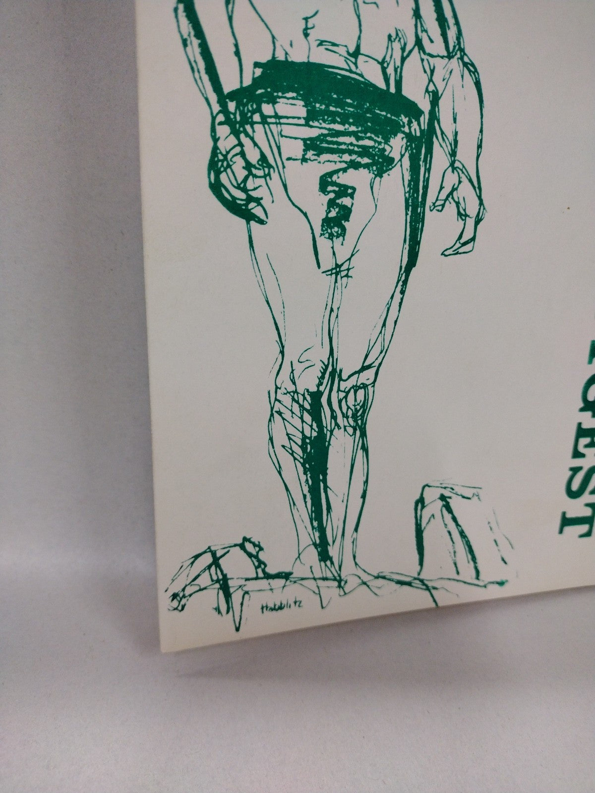 ERB Digest Edgar Rice Burroughs Fanzine Magazine #1 March 1967 Reprint