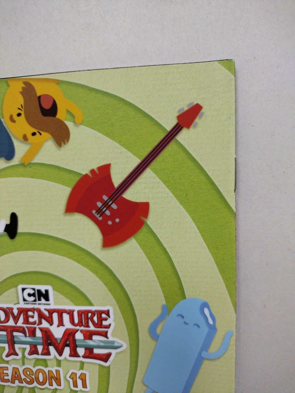 Adventure Time Season 11 #5 (2019) Boom Comic Retailer Variant Cover VF-NM