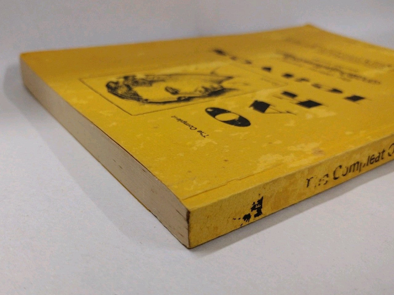 Compleat Oak Leaves Otis Adelbert Kline Vol 1 (1980) Fictioneer Facsimile Ed SC