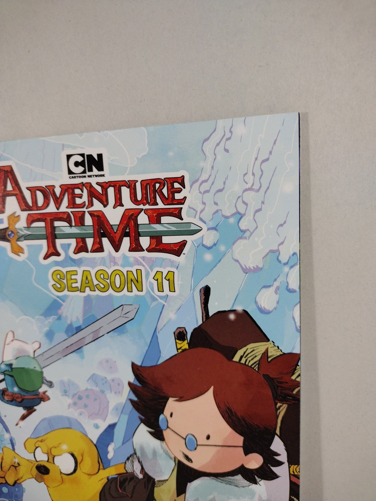 Adventure Time Season 11 #2 (2018) Boom Studios Comic Cover A NM