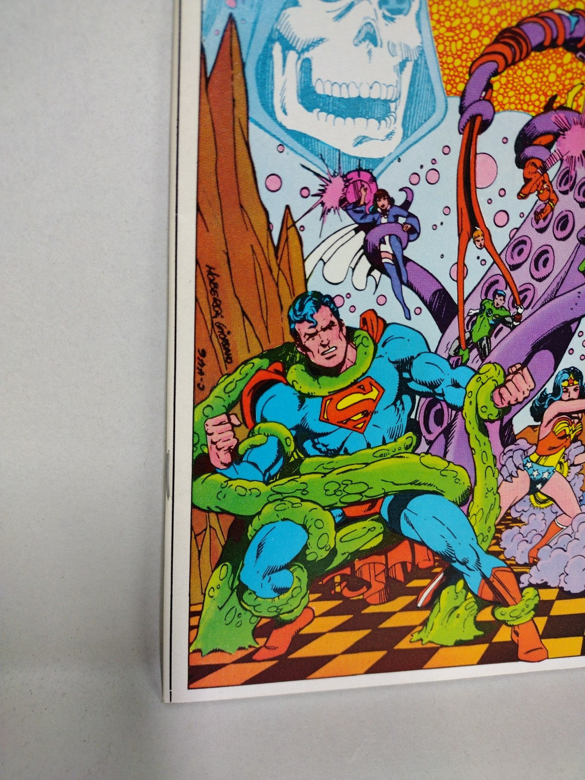 Justice League America Annual (1983) DC Comic Set #1 2 VF-NM