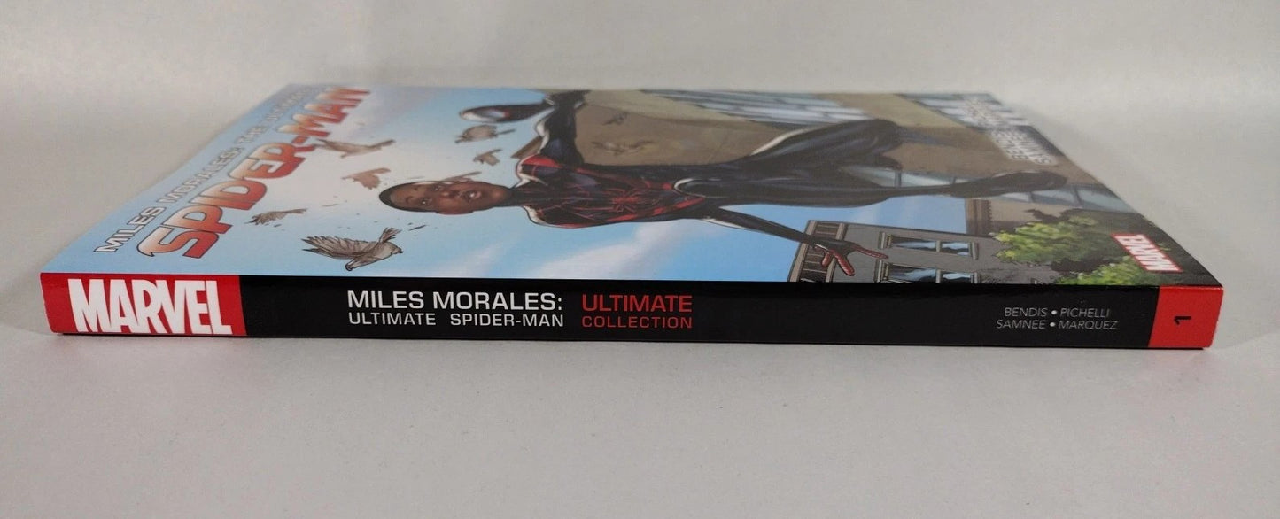 Miles Morales Ultimate Spider-Man Ultimate Collection Vol 1 (2023) TPB New SC