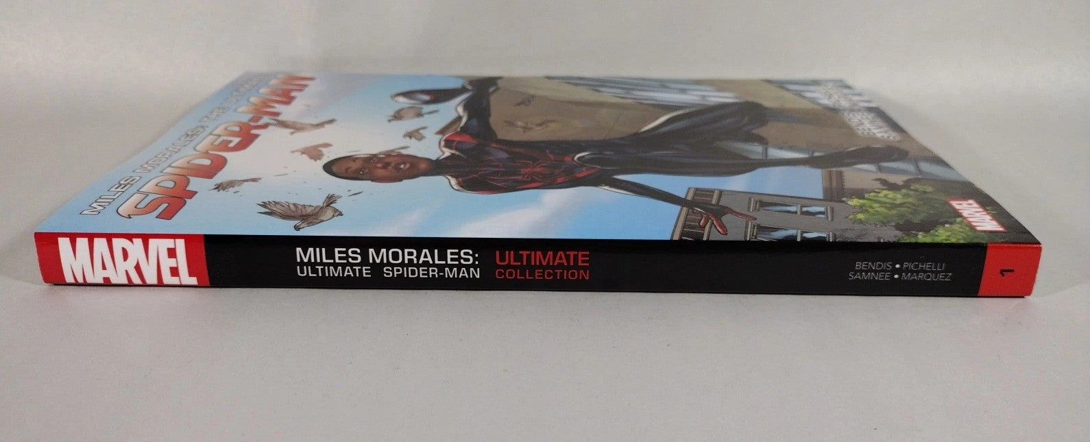 Miles Morales Ultimate Spider-Man Ultimate Collection Vol 1 (2023) TPB New SC