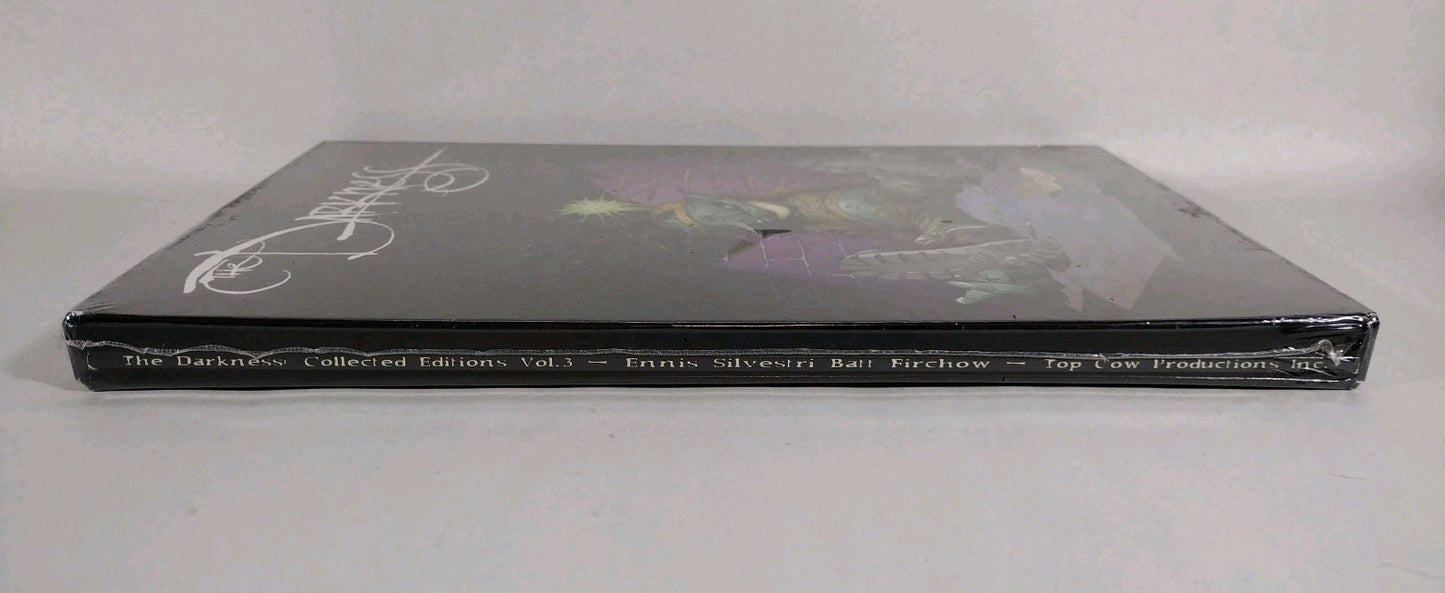 The Darkness Collected Edition Vol 3 Image Top Cow TPB W Slipcase New Sealed SC