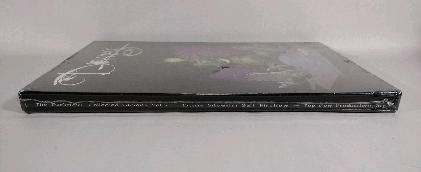 The Darkness Collected Edition Vol 3 Image Top Cow TPB W Slipcase New Sealed SC
