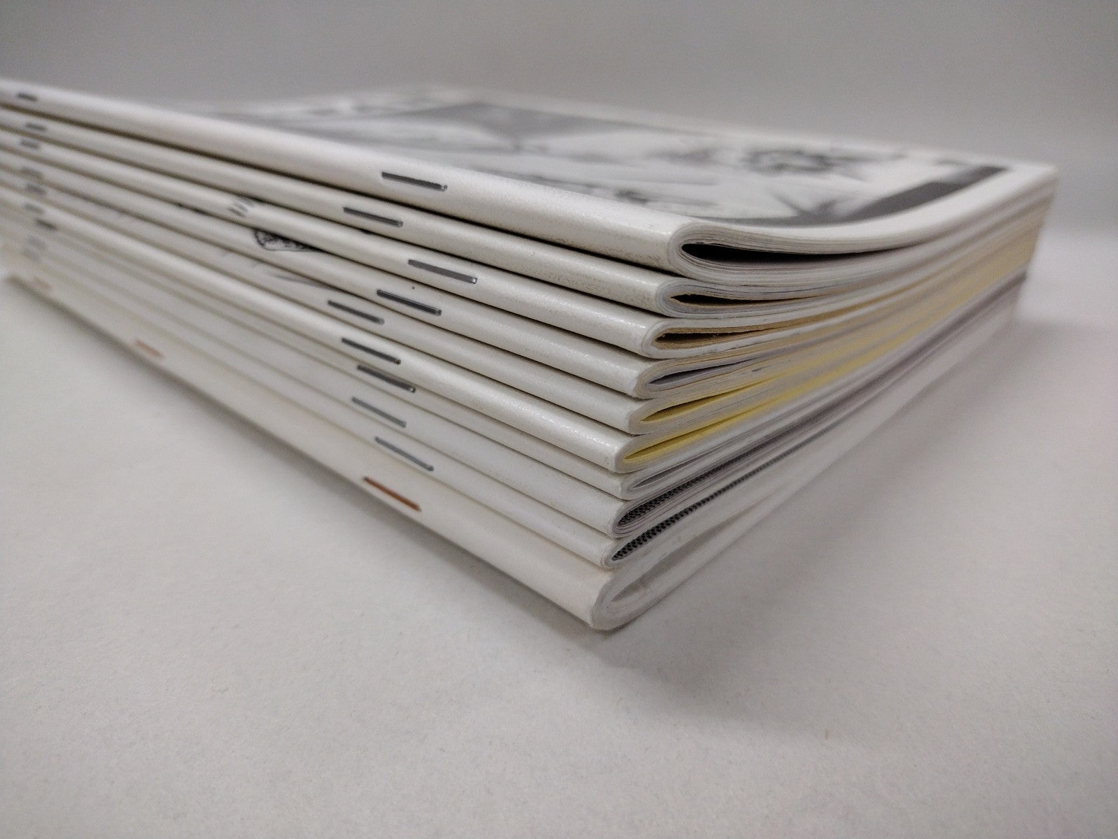 ERB Fan Das Magzin (1986) German Text  Fanzine Lot Of 10 #5-13 +Bazaar #2 Tarzan