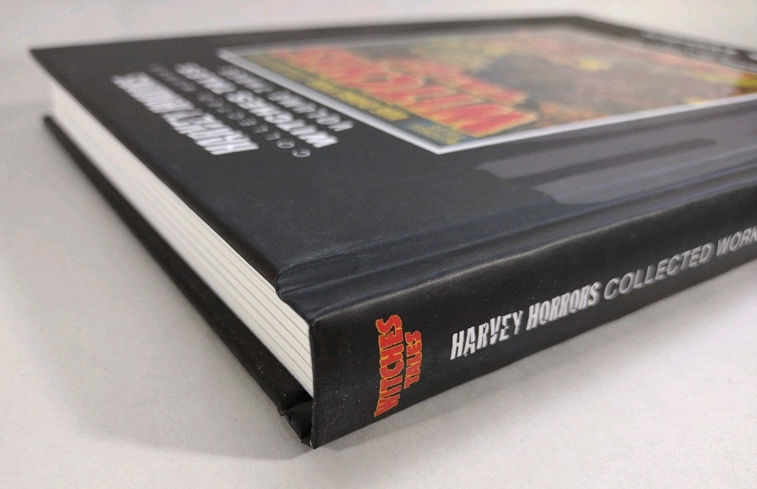 Harvey Horrors Collected Works: Witches Tales Vol 3 (2013) PS Artbooks HC New