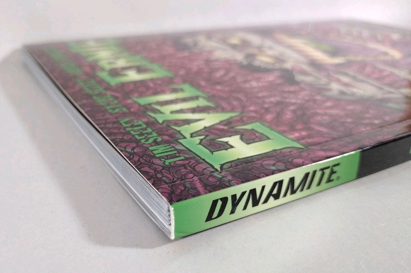 Evil Ernie Vol 2 Rise of Evil (2015) Dynamite Comic TPB Tim Steve Seeley New