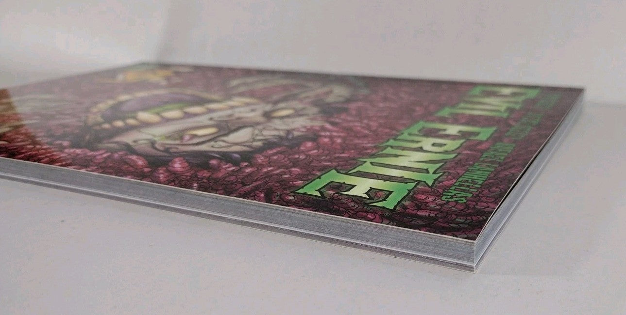 Evil Ernie Vol 2 Rise of Evil (2015) Dynamite Comic TPB Tim Steve Seeley New