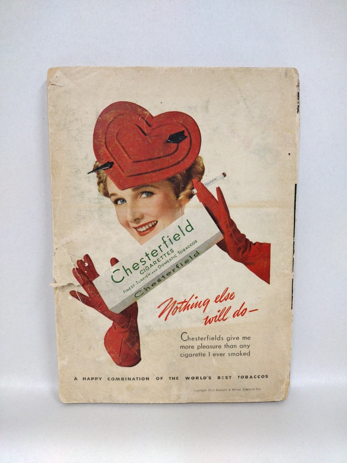 Unknown Vol 1 #1 March 1939 Mystery Scifi Golden Age Pulp Fiction Novel