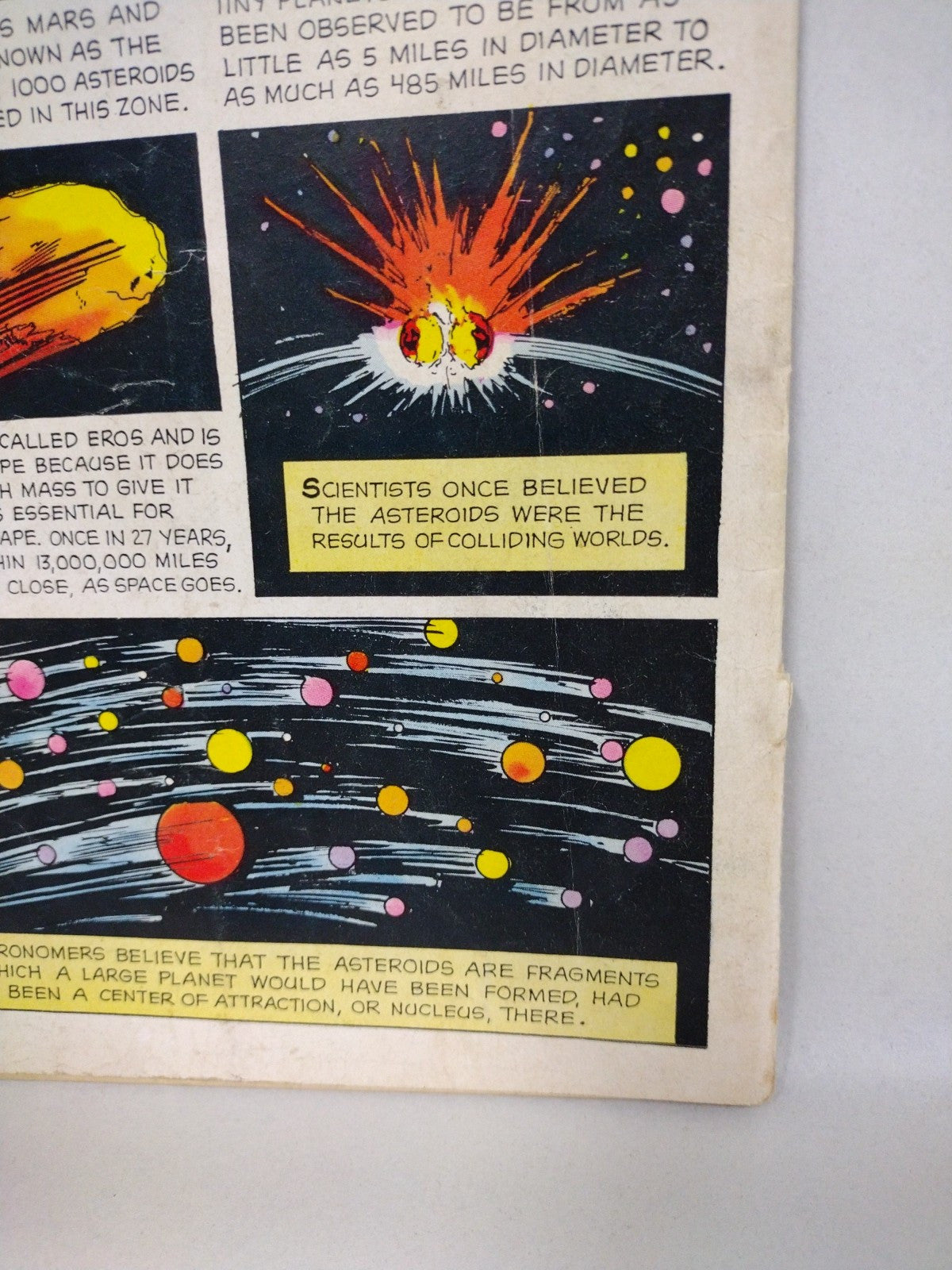 Space Man (1962) Dell Silver Age Science Fiction Comic Lot Set #3 & #10