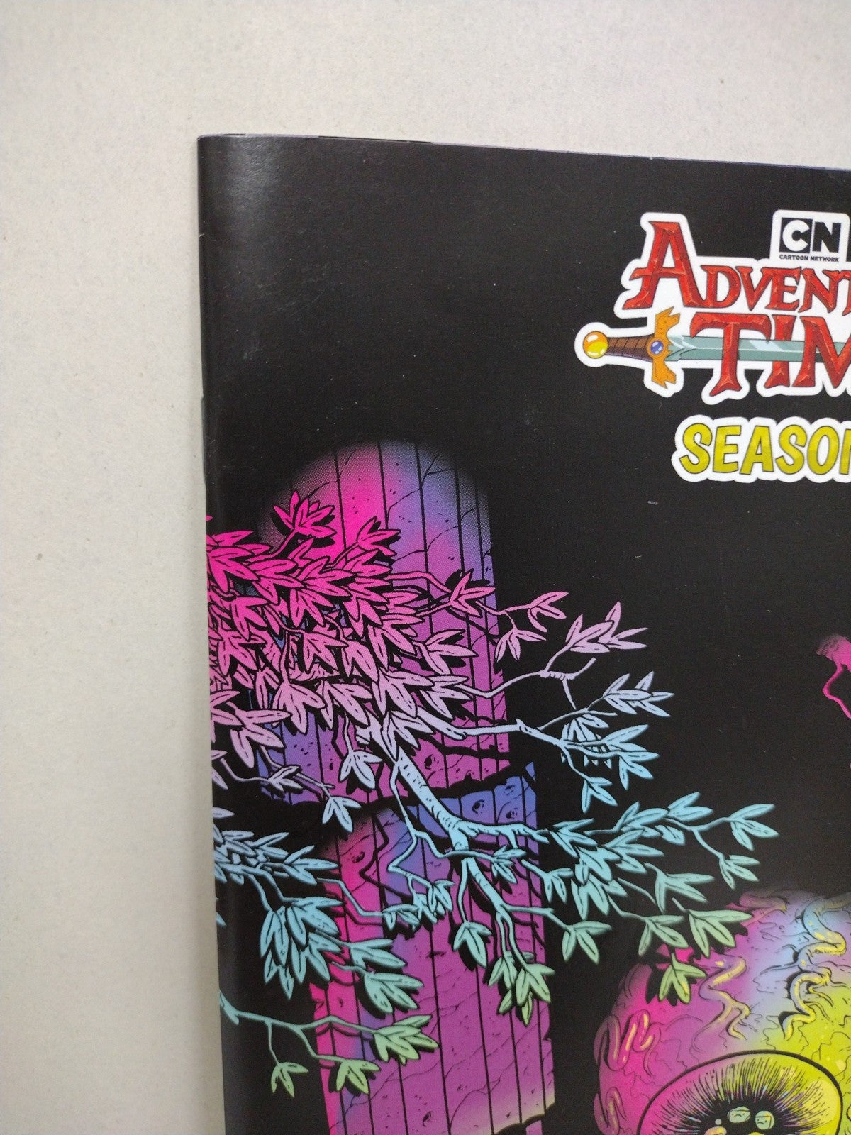 Adventure Time Season 11 #5 (2019) Boom Comic Retailer Variant Cover VF-NM