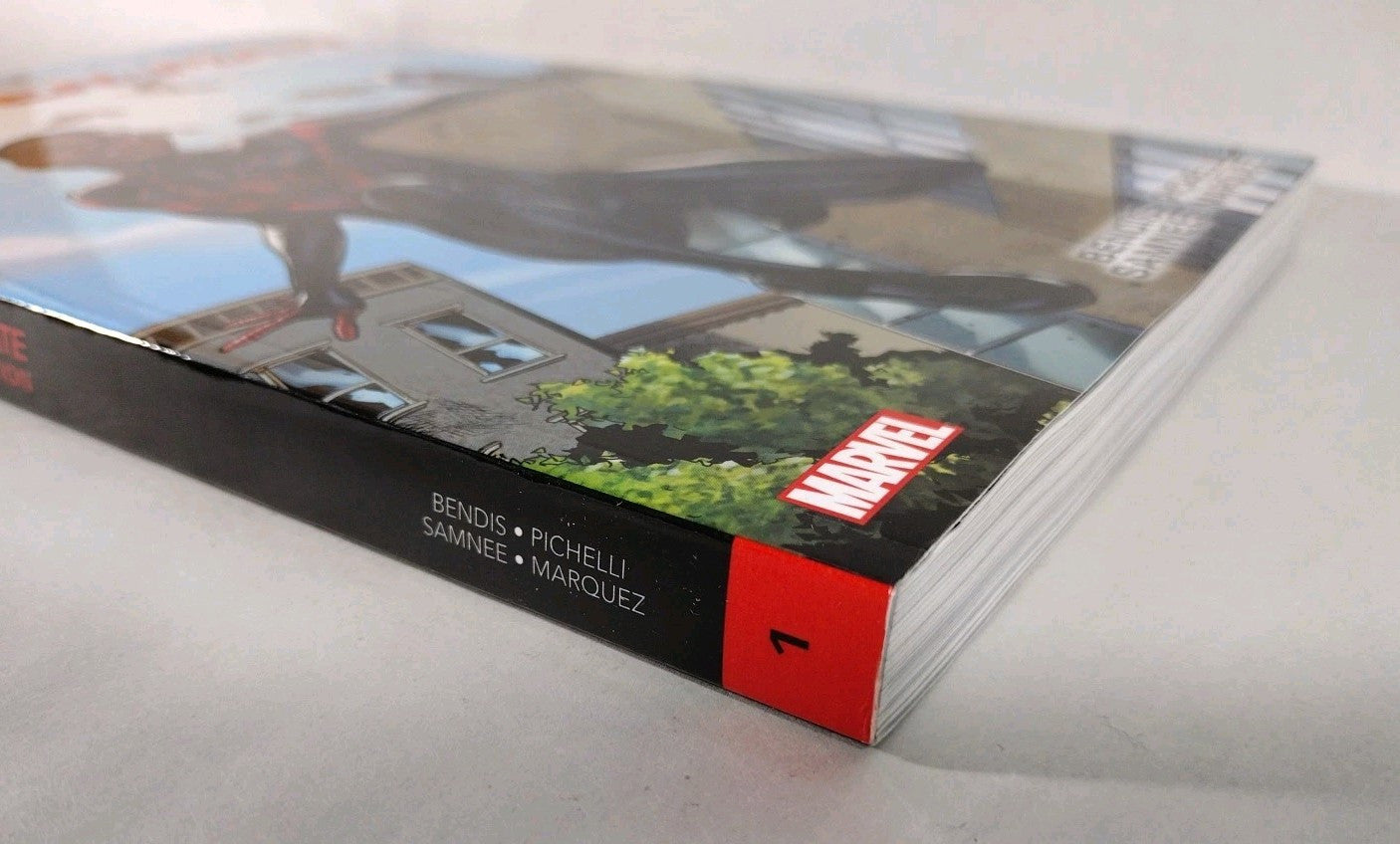 Miles Morales Ultimate Spider-Man Ultimate Collection Vol 1 (2023) TPB New SC